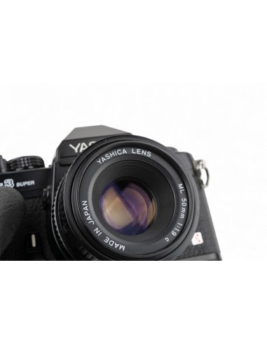 Yashica FX-3 Super 2000 - kit