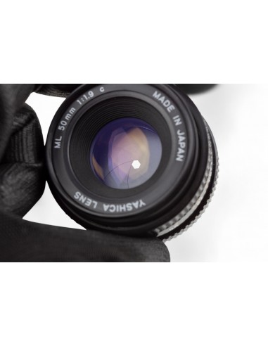 Yashica FX-3 Super 2000 - kit