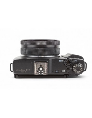 Canon PowerShot G1 X Mark II