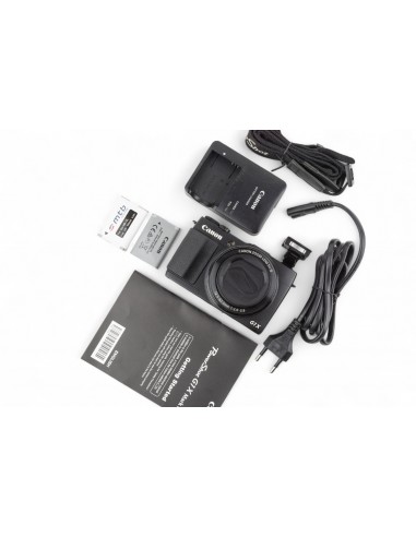 Canon PowerShot G1 X Mark II