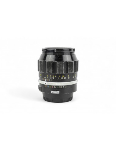 Nikon Nikkor NC Auto 35mm 1:1.4