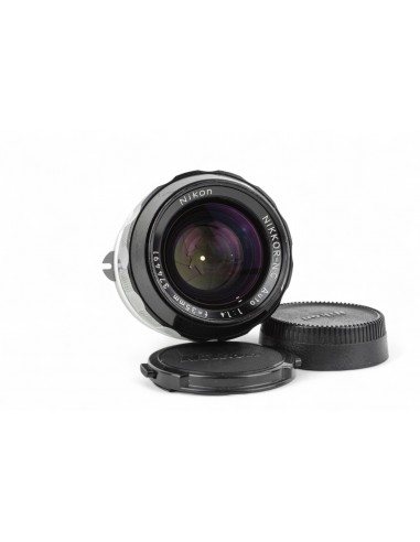 Nikon Nikkor NC Auto 35mm 1:1.4