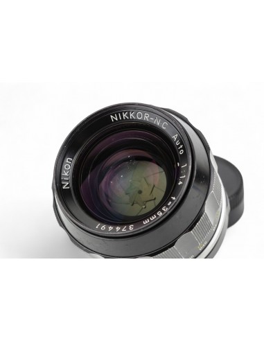 Nikon Nikkor NC Auto 35mm 1:1.4