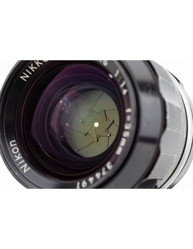 Nikon Nikkor NC Auto 35mm 1:1.4