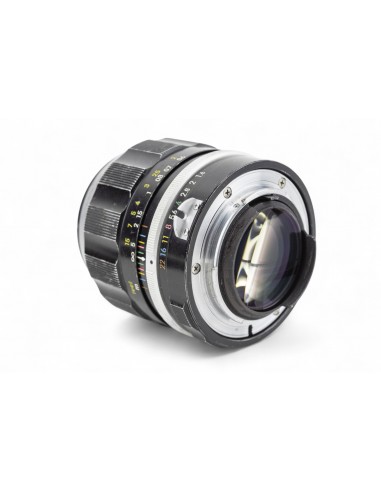 Nikon Nikkor NC Auto 35mm 1:1.4