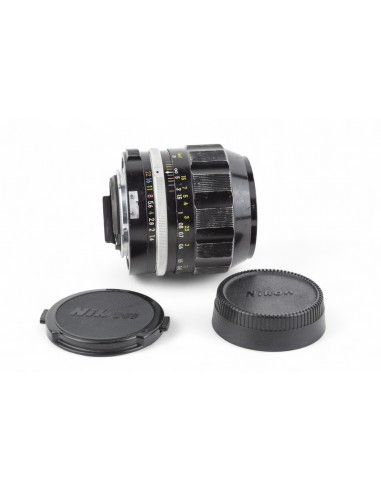 Nikon Nikkor NC Auto 35mm 1:1.4