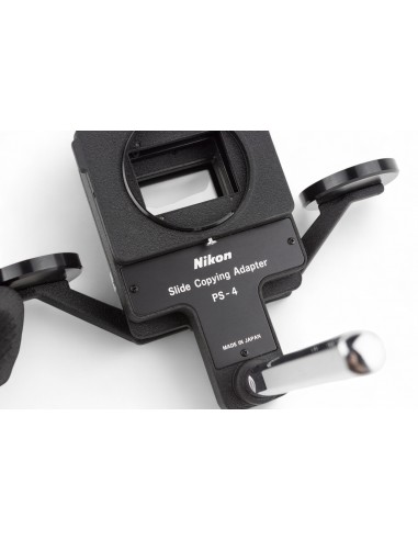 Nikon PS-4 Slide Copying Adapter