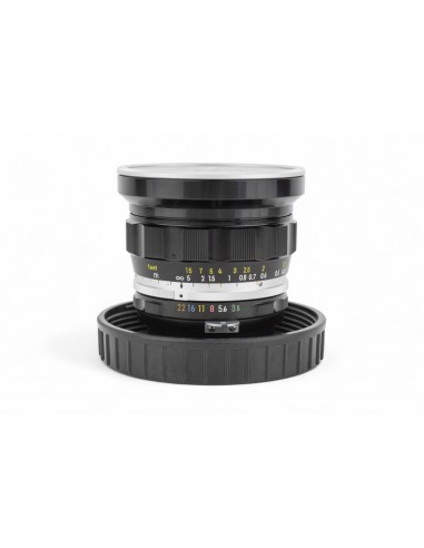 Nikon Nikkor UD Auto 20mm 1:3.5