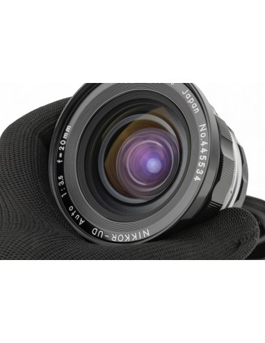 Nikon Nikkor UD Auto 20mm 1:3.5