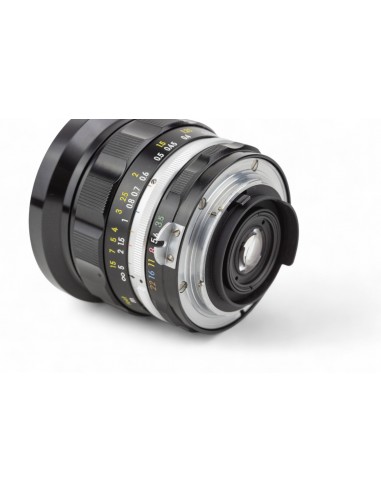 Nikon Nikkor UD Auto 20mm 1:3.5