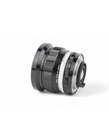 Nikon Nikkor UD Auto 20mm 1:3.5