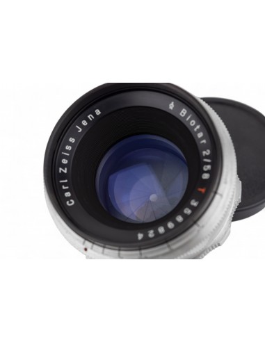 Carl Zeiss Jena Biotar 58mm 2 T