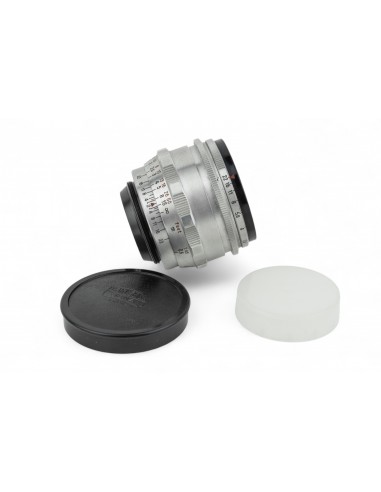 Carl Zeiss Jena Biotar 58mm 2 T