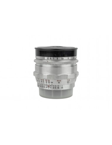 Carl Zeiss Jena Biotar 58mm 2 T