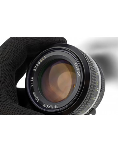 Nikon Nikkor K 50mm 1:1.4 New