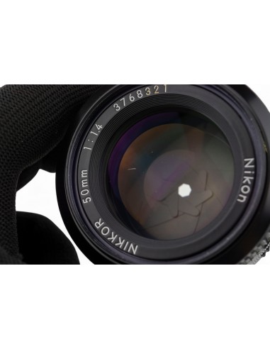 Nikon Nikkor K 50mm 1:1.4 New