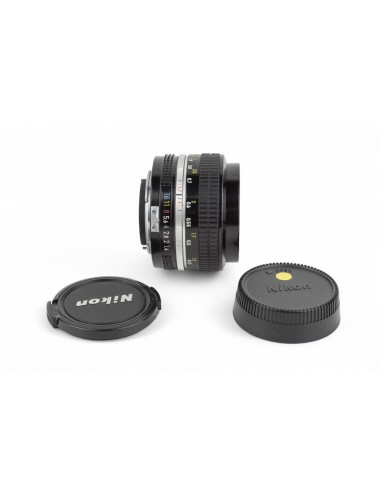 Nikon Nikkor K 50mm 1:1.4 New