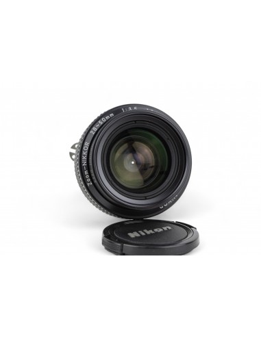Nikon Ai-s Zoom Nikkor 28-50mm 1:3.5