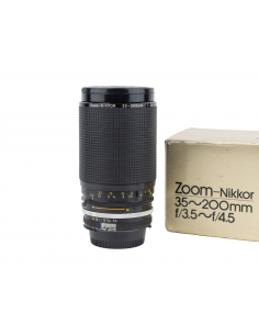 Nikon Ai-s Zoom Nikkor...