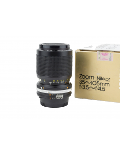 Nikon Ai-s Zoom Nikkor...