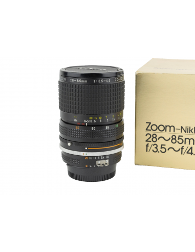 Nikon Ai-s Zoom Nikkor 28-85mm 1:3.5-4.5