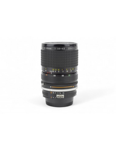 Nikon Ai-s Zoom Nikkor 28-85mm 1:3.5-4.5