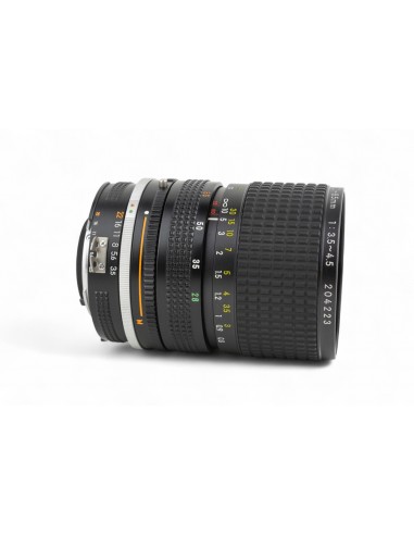 Nikon Ai-s Zoom Nikkor 28-85mm 1:3.5-4.5
