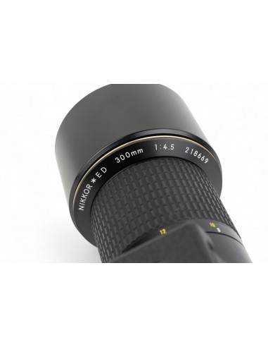 Nikon Ai-s Nikkor IF ED 300mm 4.5