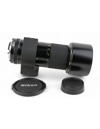 Nikon Ai-s Nikkor IF ED 300mm 4.5