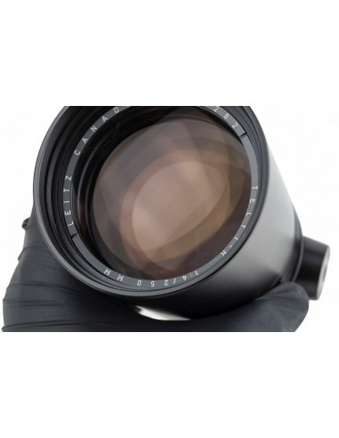 Leica Leitz Canada Telyt-R 250mm 1:4...