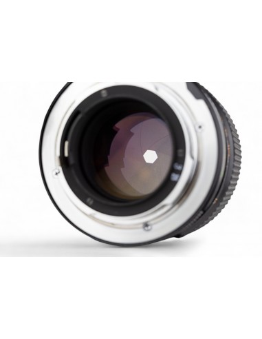 Konica Hexanon AR 85mm 1.8 Type II