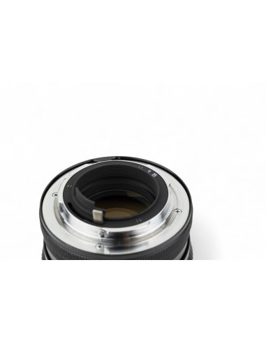 Konica Hexanon AR 85mm 1.8 Type II