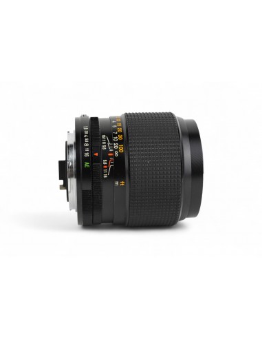 Konica Hexanon AR 85mm 1.8 Type II