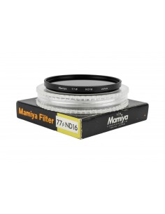 Mamiya ND 16 filter 77mm