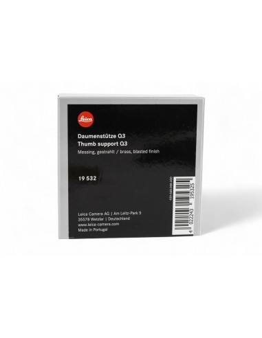 Leica 19532 Thumb Support Q3