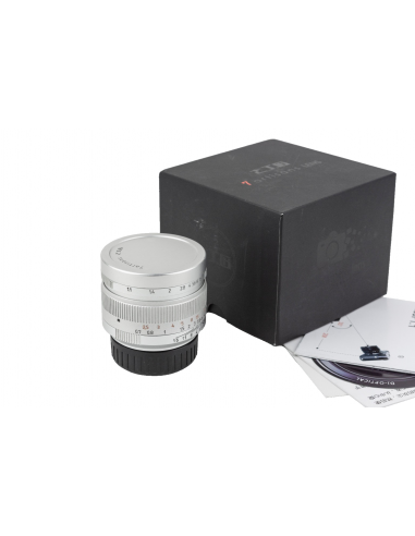 7Artisans 50mm 1:1.1 DJ Optical -...