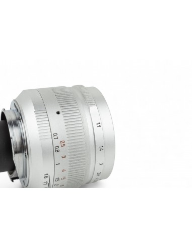7Artisans 50mm 1:1.1 DJ Optical -...