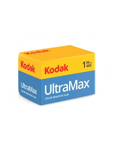 Kodak Ultramax 400