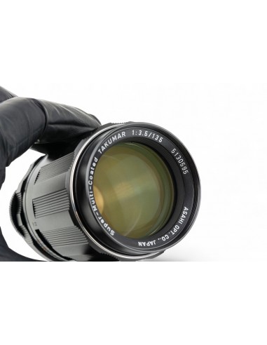 Asahi Pentax Super Takumar 135mm 3.5