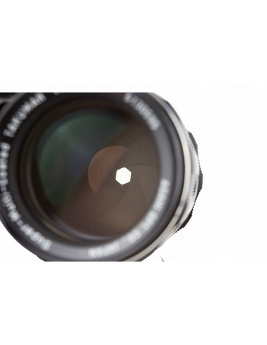 Asahi Pentax Super Takumar 135mm 3.5