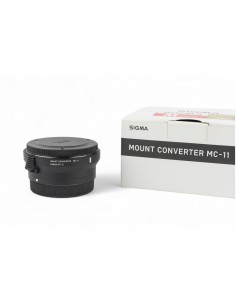 Sigma MC-11 Mount Converter