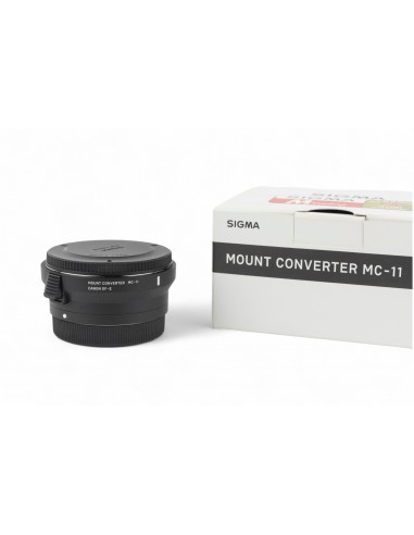 Sigma MC-11 Mount Converter