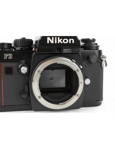 Nikon F3 body