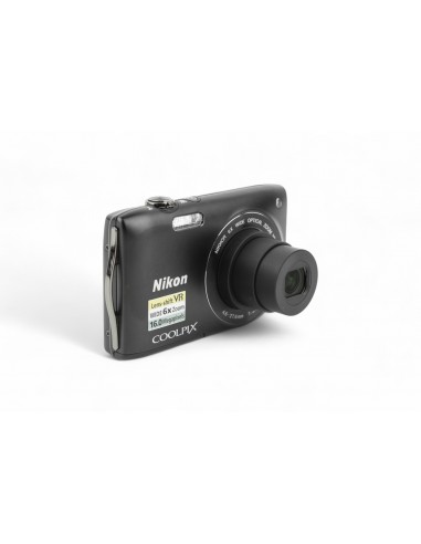 Nikon Coolpix S3300