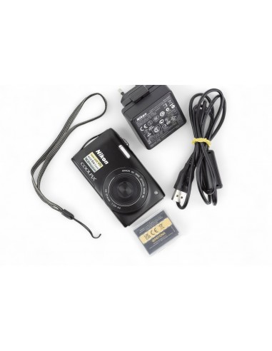 Nikon Coolpix S3300