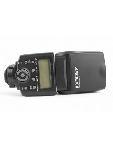 Canon Speedlite 430EX II Flash TTL