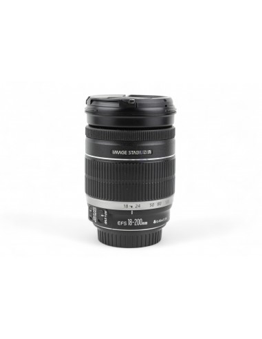 Canon Zoom Lens EF-S 18-200mm...