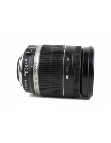 Canon Zoom Lens EF-S 18-200mm...