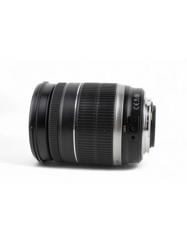 Canon Zoom Lens EF-S 18-200mm...