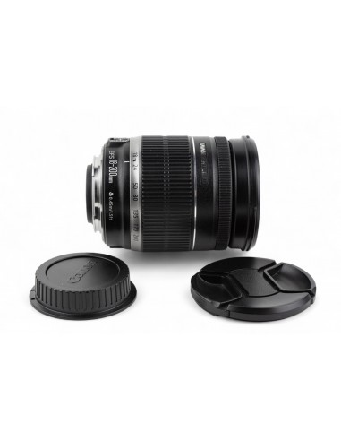 Canon Zoom Lens EF-S 18-200mm...